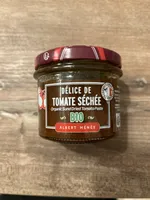 DÉLICE DE TOMATE SÉCHÉE