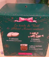 La Boule de Noël de Albert menes