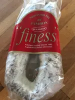 Saucisson sec au jambon