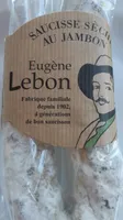 Saucisse sèche au jambon