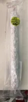 Saucisson sec (halal)blanc au olive verte