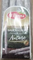Mini saucisson sec
