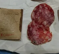 Saucisson sec de porc et de sanglier