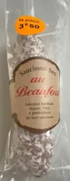 saucisson sec au beaufort