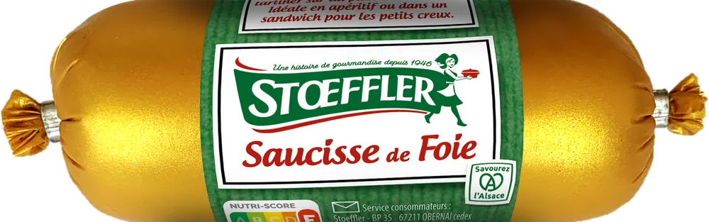 Saucisse De Foie