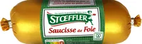 Saucisse De Foie