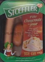 P'tite Choucroute du Jour
