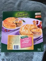 Tourte gourmande