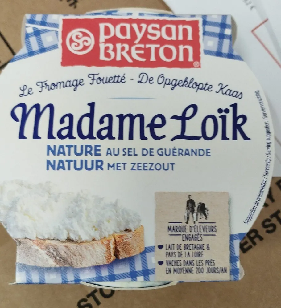 Madame Loïk Nature