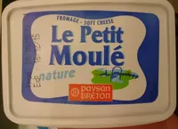 Fromage Le Petit Moulé Nature