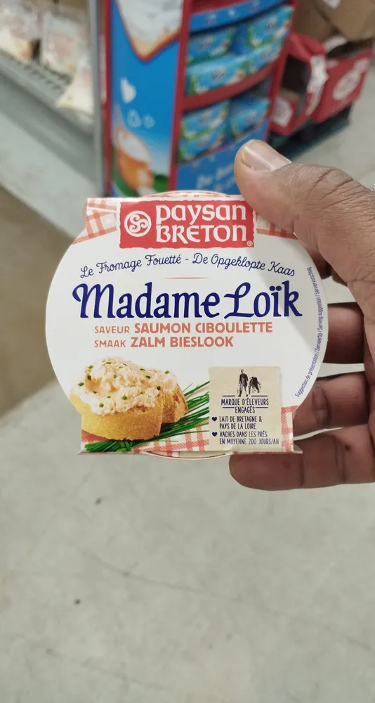 Madame loik