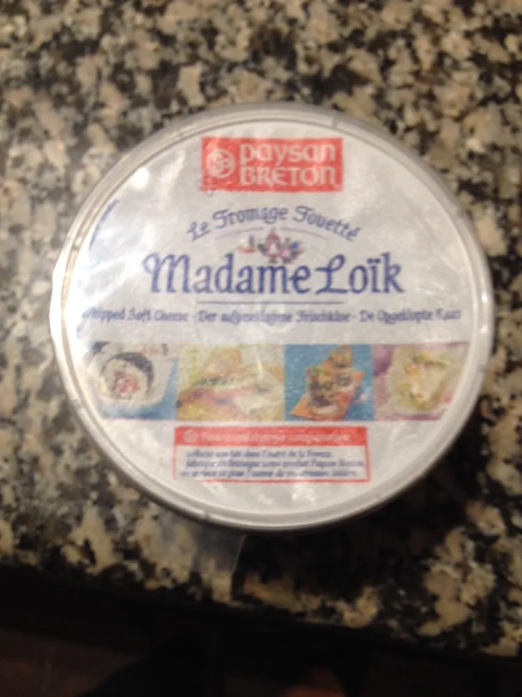 Fromage Fouetté Ail & Fines Herbes 25 %