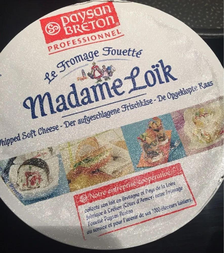 Fromage Fouetté Au Chèvre 24 %