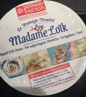 Fromage Fouetté Au Chèvre 24 %