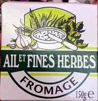 Fromage Ail et Fines Herbes (24 % MG)