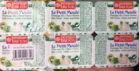 Le Petit Moulé Fromage Ail & Fines Herbes