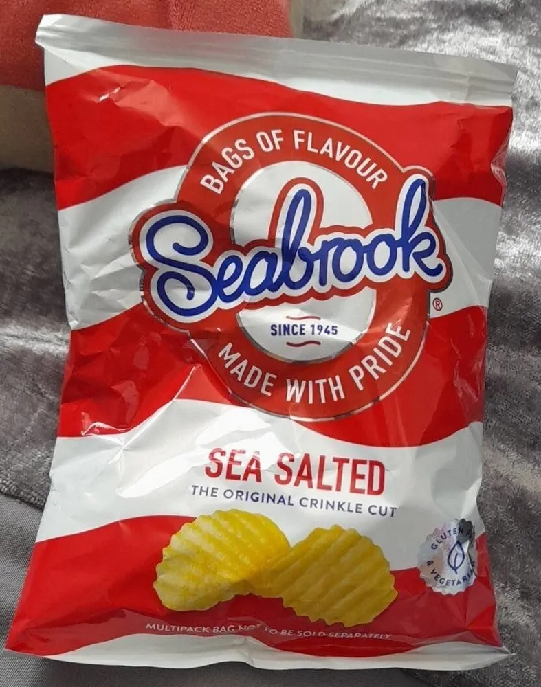 Sea Salted