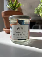 Compotée Pomme Abricot
