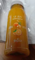 Le jus presse gaspard
