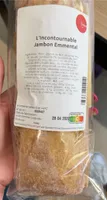 L’incontournable jambon emmental