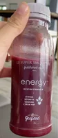 Le super smoothie energy