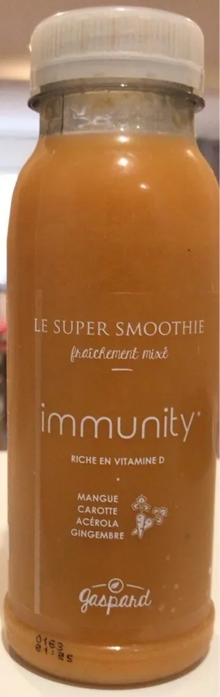 Le Super Smoothie