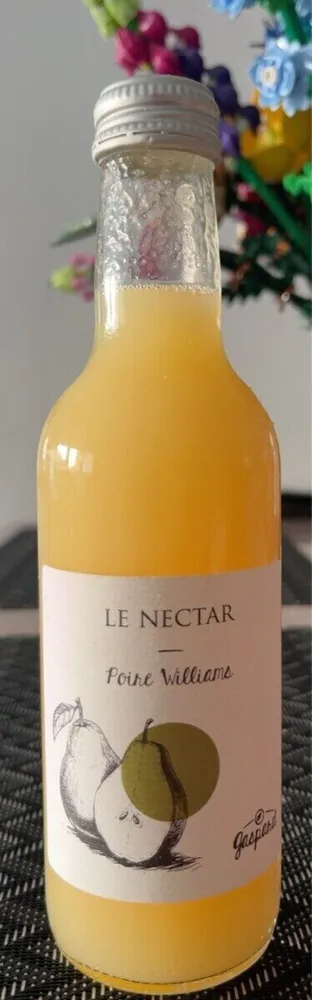 Le Nectar Poire Williams