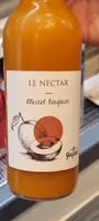 Nectar abricot