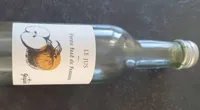 Pomme brut de pressoir