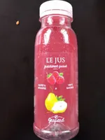 LE JUS fraîchement pressé