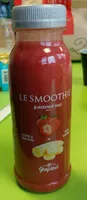 Smoothie fraise banane