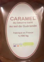 Caramel au beurre salé