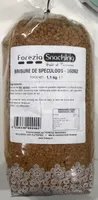 Brisure de speculoos