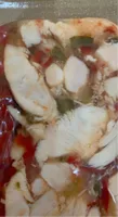 Aspic de poulet aigre doux