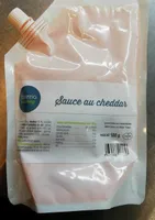 Sauce cheddar