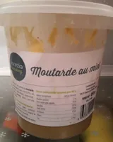 Moutarde au miel