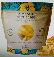 La Mangue sechée Bio