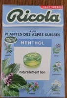 Bonbon à la menthe