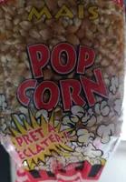 Maïs à pop corn