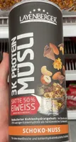 3K Protein Müsli Schoko-Nuss