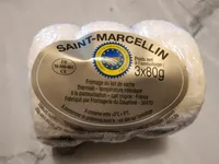 St Marcellins du Dauphine au lait thermise, 25%MG