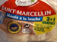 St Marcellin 4x80g Dont 1 Gratuit