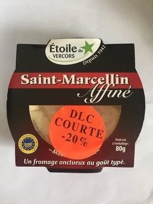 Saint-marcellin affiné