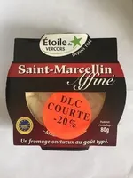 Saint-marcellin affiné