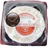 St Marcellin au lait cru affinage d'exception, 23%MG
