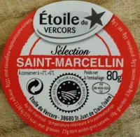 Saint-Marcellin (23% MG)