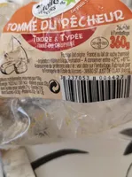 Etoile Du Vercors Tomme Du Pecheur 50%Mg6X60G