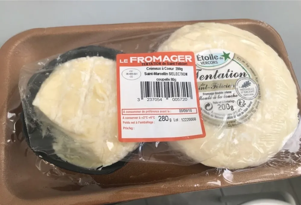 Tentation de saint felicien