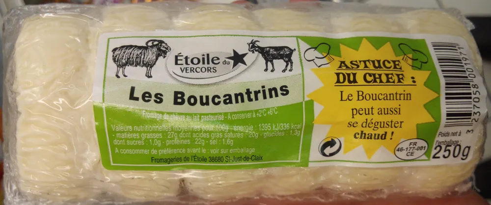 Les Boucantrins