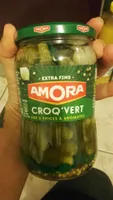 Cornichons extra fins